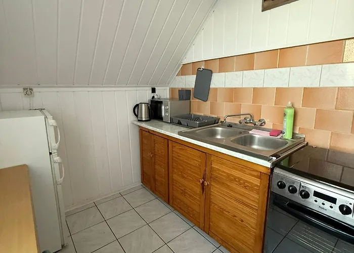 Casa de hóspedes Goscinne Mirena Karpacz