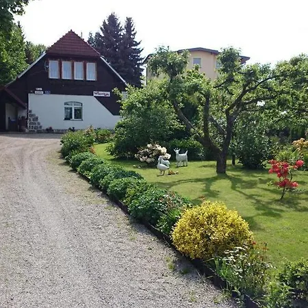 Guest house Goscinne Mirena *